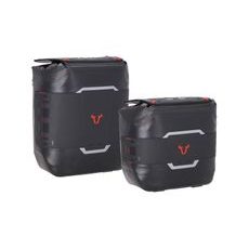 SW MOTECH SIDE BAG WP SYSTEM V-LOC 11/16 L. BMW R 12 G/S (24-).