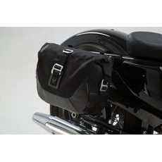 SW MOTECH LG SADA TAŠEK VČ. NOSIČŮ PRO HARLEY DAVIDSON SPORTSTER (04-)