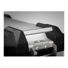 SW MOTECH KUFR TRAX ADVENTURE 37 L STŘÍBRNÝ,PRAVÝ