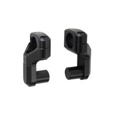 SW MOTECH VARIO ZVÝŠENÍ PRO ŘÍDÍTTKA 22 MM NAHORU-DOZADU VARIABILNÍ