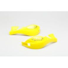 SW MOTECH EGO NÁHRADNÍ PLASTY ŽLUTÁ.