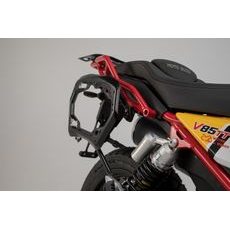 SW MOTECH NOSIČ BOČNÍCH KUFRŮ PRO, MOTO GUZZI V85 TT (19-)