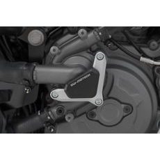SW MOTECH KRYT VODNÍHO ČERPADLA STŘÍBRNÁ/ČERNÁ. MODELY DUCATI.