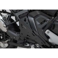 SW MOTECH CHRÁNIČ RÁMU ČERNÝ-PÁR PRO BMW R 1300 GS ADVENTURE (24-).