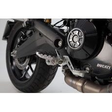 SW MOTECH STUPAČKY EVO PRO: DUCATI MODELS/BENELLI TRK 502X (18-)