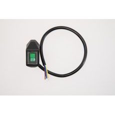 SW MOTECH EVO VYPÍNAČ ZELENĚ PODSVĚTLENÝ PRO MLHOVÁ SVĚTLA