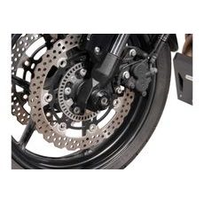SW MOTECH PADACÍ PROTEKTOR NA PŘEDNÍ OSU KAWASAKI VERSYS (10-14).