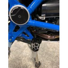SW MOTECH ROZŠÍŘENÍ BRZDOVÉHO PEDÁLU BMW R1200GS LC (13-18), R1250GS (18-).