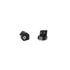 SW MOTECH MOUNTING KIT FOR ION FOOTREST BLACK. VARIOUS MODELS: HONDA, SUZUKI, KTM