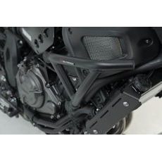 SW MOTECH PADACÍ RÁMY ČERNÉ YAMAHA XSR700 (15-) / XSR700 XT (19-).