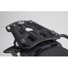 SW MOTECH DUSC TOP CASE SYSTEM BLACK. TRIUMPH TIGER 800 MODELS (10-).