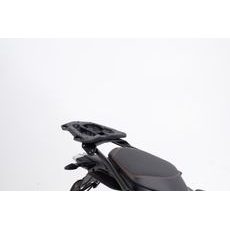 SW MOTECH EVO TANK KROUŽEK PRO STREET-RACK PRO EVO TANK VAK. ČERNÁ. BEZ DESKA ADAPTÉRU.