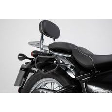 SW MOTECH SLC BOČNÍ NOSIČ LEVÝ TRIUMPH BONNEVILLE SPEEDMASTER (18-).