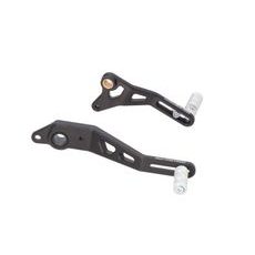 SW MOTECH GEAR LEVER AND BRAKE PEDAL SET KAWASAKI Z1100 / SE (25-).