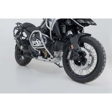 SW MOTECH KRYT MOTORU STŘÍBRNÝ BMW R 1300 GS ADVENTURE GG13 (KA2) (24-25).