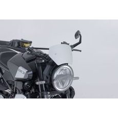 SW MOTECH ŠTÍTEK PŘEDNÍ ŠEDÝ HUSQVARNA SVARTPILEN 801 (24-).