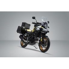 SW MOTECH SADA PRO OCHRANU MOTO- SUZUKI V-STROM 1000 / 1000 XT (14-19).