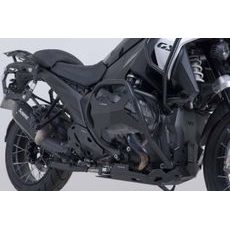 SW MOTECH PADACÍ RÁMY SPODNÍ ČERNÉ S KRYTEM VÍKA PRO BMW R 1300 GS
