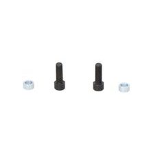 SW MOTECH MOUNTING KIT FOR MIRROR EXTENSION BLACK. CFMOTO 700MT / 800MT-X (24-).