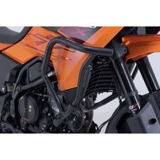 SW MOTECH PADACÍ RÁMY ČERNÉ KTM 250 ADV, 390 ADV (25-).