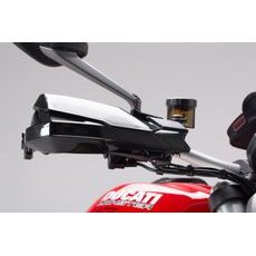 SW MOTECH DUCATI - 1000 DS MULTISTRADA - KRYTY PÁČEK KOBRA JEDNOBODOVÉ PRO 22 MM ŘÍDÍTKA