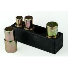 NÁSTROJE PRO MONTÁŽ POUZDRA RCU K-TECH 213-060-382 12.5, 14, 16 & 18MM