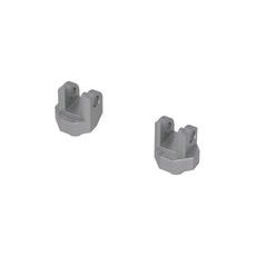SW MOTECH MOUNTING KIT FOR EVO FOOTREST SILVER. KTM 1290 / 1390 SUPER ADVENTURE (21-).