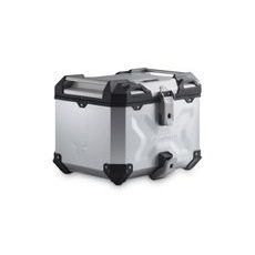 SW MOTECH TRAX ADV TOP CASE SYSTEM SILVER. BMW R 12 G/S (24-).