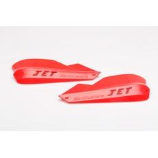 SW MOTECH JET NÁHRADNÍ PLASTY ČERVENÁ.