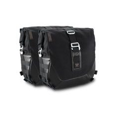 SW MOTECH LEGEND GEAR TAŠKY- SADA - BLACK EDITION HONDA CB1100 EX / RS (16-).