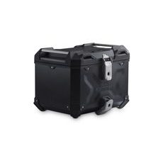 SW MOTECH KUFR TRAX ADVENTURE 38 L TOP BOX ČERNÝ