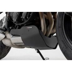 SW MOTECH ENGINE GUARD BLACK. TRIUMPH TRIDENT 660 / TIGER 660.
