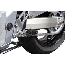 SW MOTECH MONTÁŽNÍ SADA PRO STUPAČKY ION, SUZUKI GSR600 / GSF1250/S / GSX650/1250F.