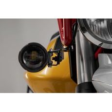 SW MOTECH DRŽÁKY SVĚTEL PRO MOTO GUZZI V85 TT (19-).