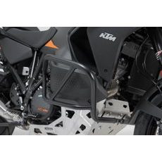 SW MOTECH PADACÍ RÁMY ČERNÉ KTM 1290 / 1390 SUPER ADVENTURE (21-).