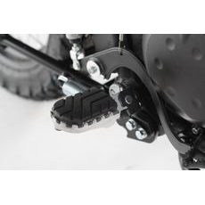 SW MOTECH STUPAČKY ION, KAWASAKI KLR 650 (01-), BMW S 1000 XR (19-).