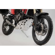 SW MOTECH KRYT MOTORU STŘÍBRNÝ YAMAHA TÉNÉRÉ 700 (19-) , VHODNÝ PRO DM07, DM08, DM11, DM15 AND DM16