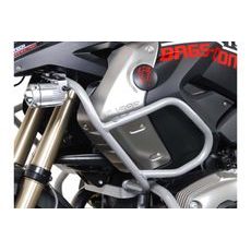 SW MOTECH BMW - R 1200 GS - PADACÍ RÁM HORNÍ STŘÍBRNÝ BMW R 1200 GS /04-07/ MONTÁŽ POUZE SE SPODNÍM RÁMEM