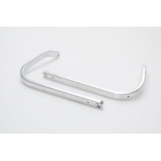 SW MOTECH VÝZTUHY MONTÁŽNÍ SADA HONDA MSX125 GROM (14-), KAWASAKI Z125 PRO (16-).