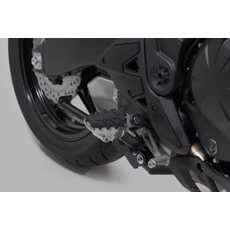 SW MOTECH STUPAČKY EVO PRO: KAWASAKI VERSYS 1000/ 650/ X 300, BMW S 1000 XR.