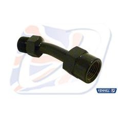 SWIVEL JOINT VENHILL E620/BLACK 20DEG 1/8TH BSP ČERNÝ