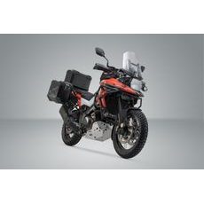 SW MOTECH SADA PRO OCHRANU MOTO- SUZUKI V-STROM 1050 / 1050 XT.