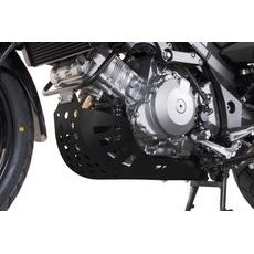 SW MOTECH KRYT MOTORU SUZUKI DL 1000-ČERNÁ