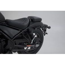 SW MOTECH SLH BOČNÍ NOSIČ LEVÝ HONDA CMX500 REBEL (16-) PRO TAŠKU LH2