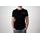 SW MOTECH T-Shirt Core Line. Black. Men. Size XL.
