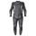 2pcs leather suit GMS GR-1 ZG70000 černo-šedo-bílá 52H