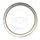 Těsnění svodu výfuku ATHENA S410510012011 35X42X3 mm
