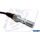 Banjo šroub se spínačem brzd Venhill POWERHOSEPLUS 810125-L 10x1.25mm