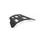 SW MOTECH top nosič  STREET-RACK Black. Yamaha MT-07 (18-).