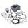 Sada válců s standardním vrtáním HC CYLINDER WORKS 30007-K01HC 85mm pro ATV KAWASAKI KVF 750 Brute Force 2005-2014
